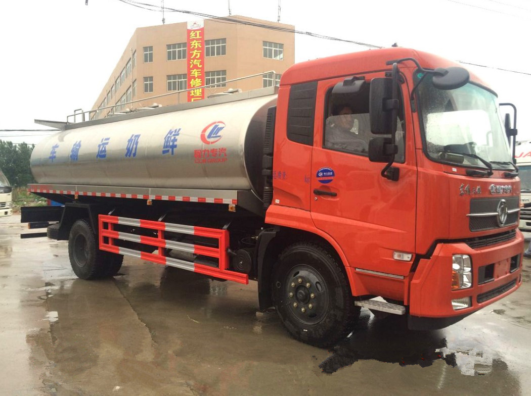 20立方氨水车型