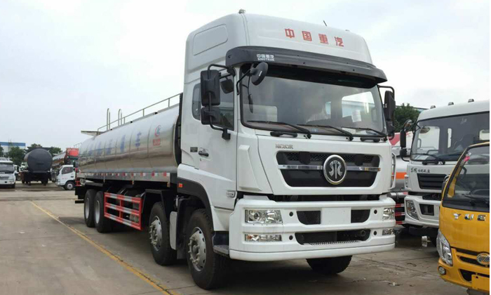 福田柴油煤焦油车