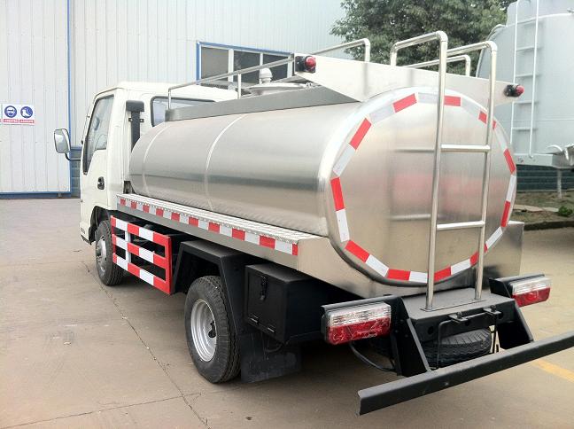 解放J6盐酸配送车