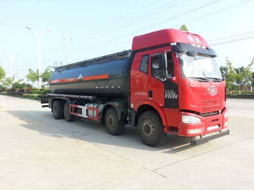 陕汽乙醇车
