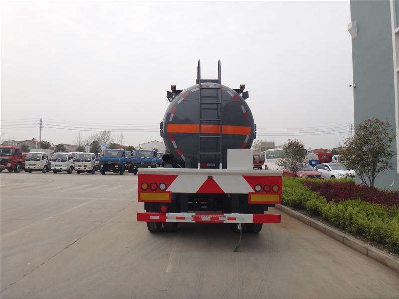6立方减水剂配送车