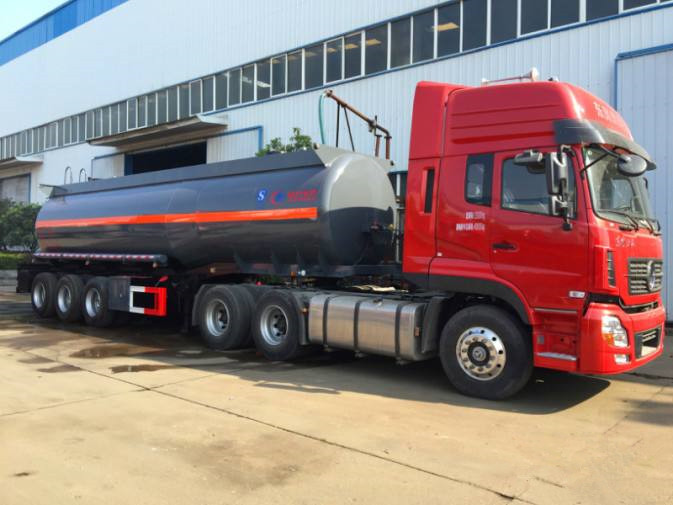 轻量化重油车