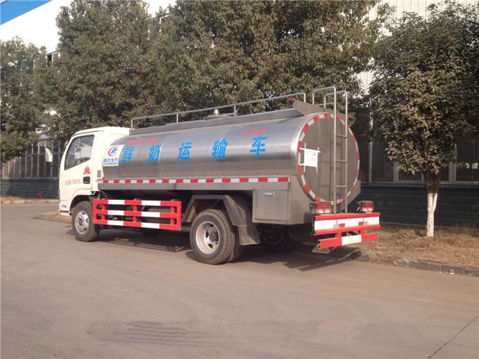12立方油罐运输车