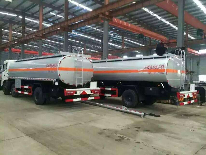 国六啤酒车