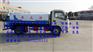 重汽豪沃温泉水运输车