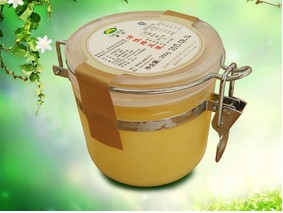 【山夫园】鲜蜂王浆价格&洋槐蜂蜜批发价格