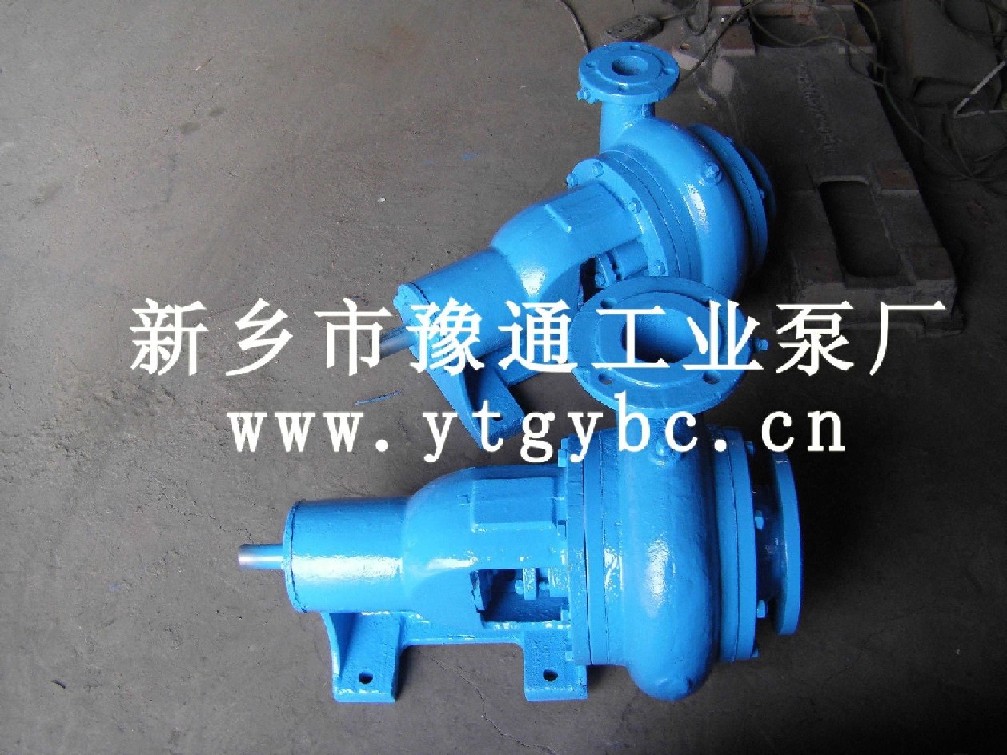 耐用的WG离心式污水泵 豫通工业泵厂WG&nbsp;&nbsp;新乡WG污水泵