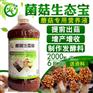 预防羊肚菌畸形菇
