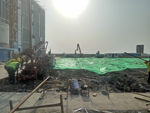 火了，火了！江山市打井！温岭市打井~临海&nbsp;&nbsp;临海市打井