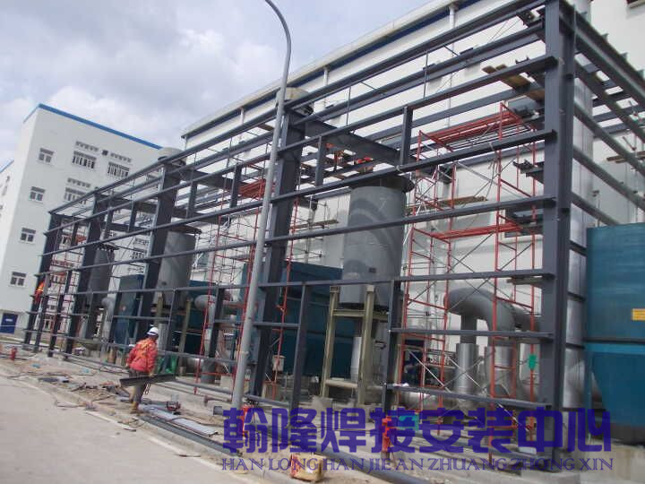 鞍山防腐保温公司-盘锦防腐保温工程公司推