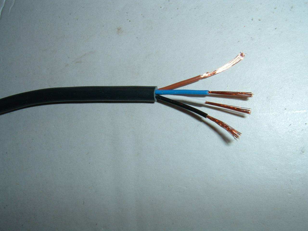 YVFRB扁电缆生产工艺  电缆价格