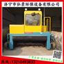 雞糞處理地面翻堆機(jī)廠家使用效果型號(hào)工藝