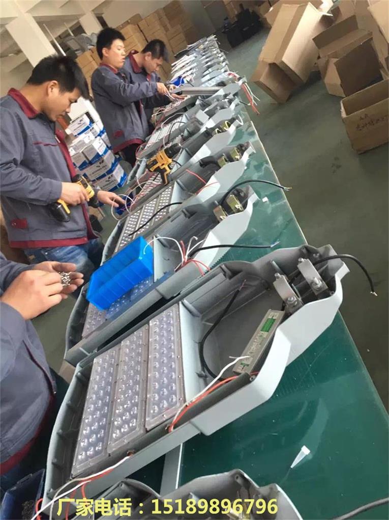 湖南永州市6米50w60w太阳能路灯工厂货到付款