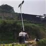 湖南永州市6米50w60w太阳能路灯工厂货到付款