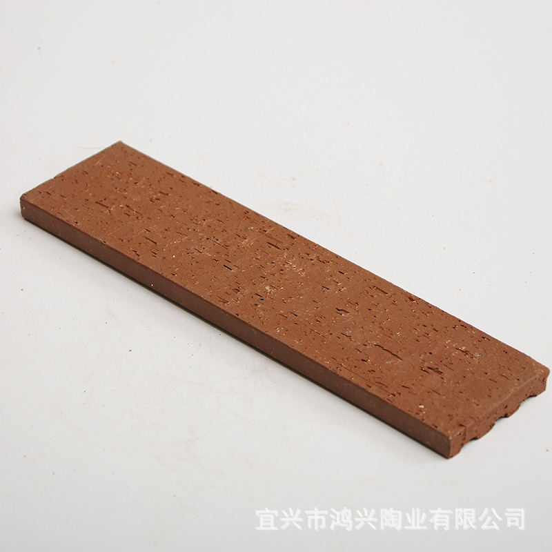 江苏声誉好的手工劈开砖供应商-代理鸿兴烧 代理鸿兴烧结砖