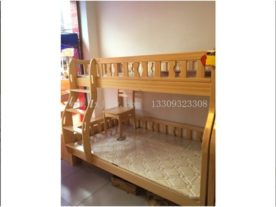 临夏实木床_供应陇西江江品质有保障的兰州  兰州实木家具