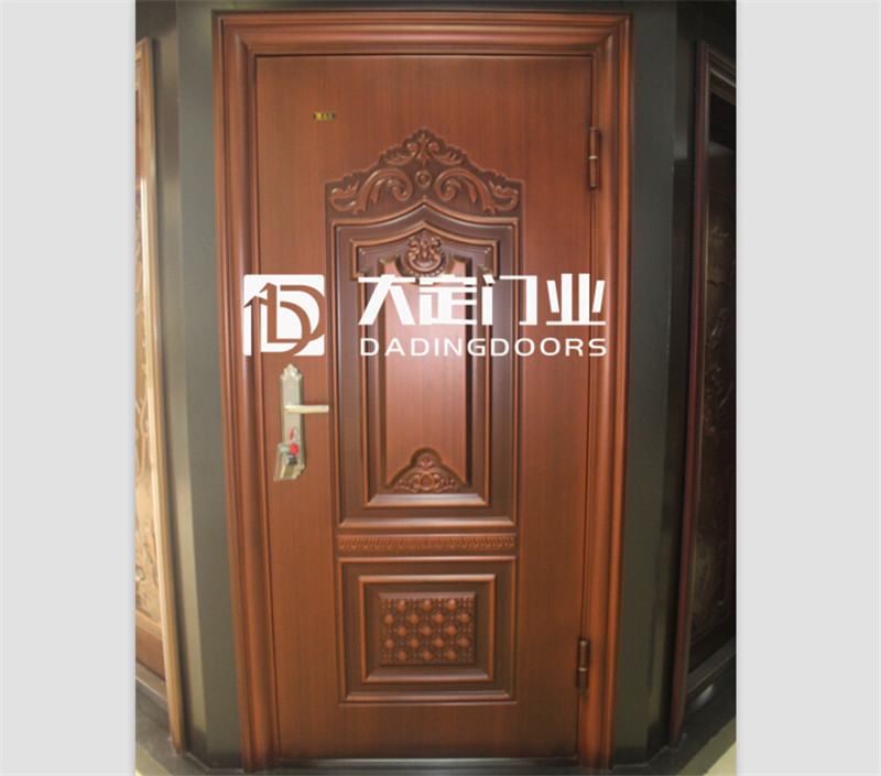 广西仿铜房间门经销代理-河池哪有供应高性  钢质房间门