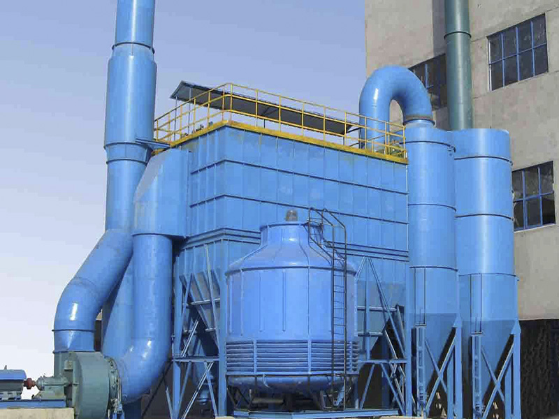 境塬环保设备布袋除尘器厂家直销 洛阳布袋 洛阳布袋除尘多少钱