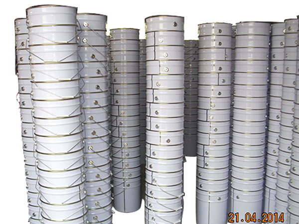 吉林聚氨酯铁桶|哪里能买到报价合理的聚氨
