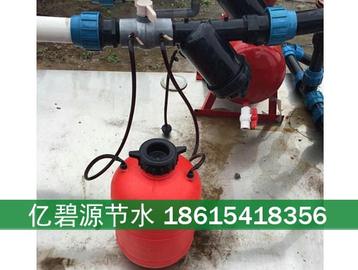 江苏兰花盆栽滴灌系统特点和组成  江苏兰花滴灌  江苏滴灌系统