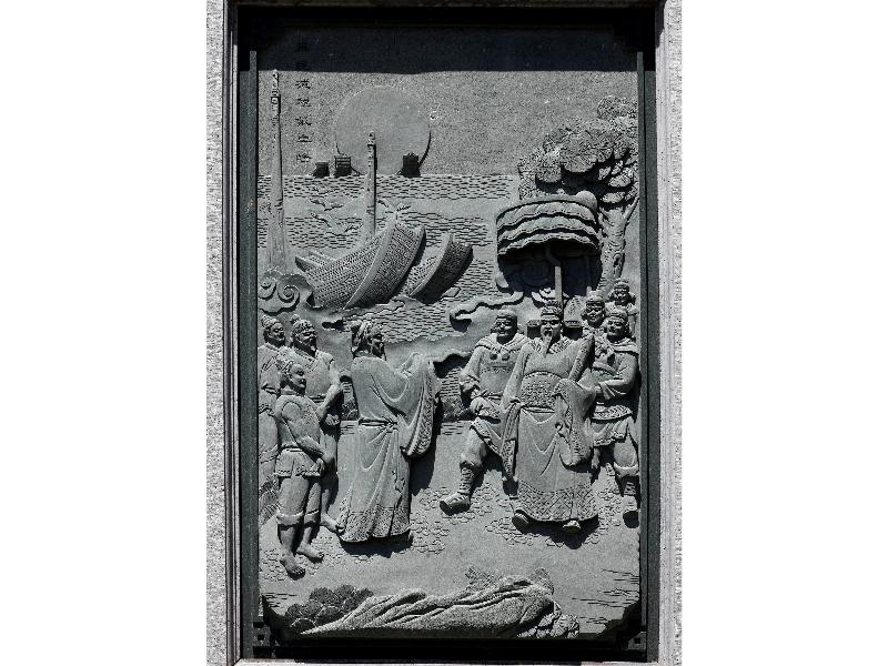 龙岩寺庙古建-森源石业专业提供寺庙古建