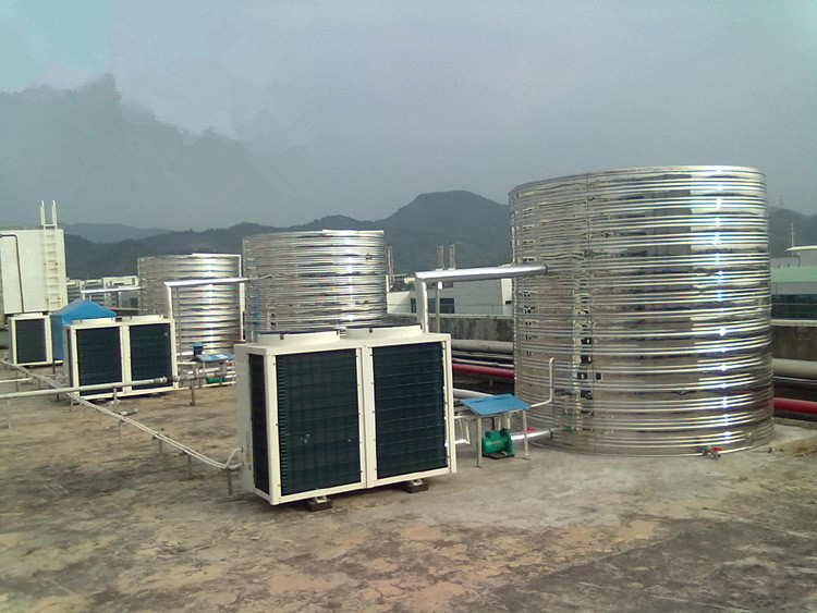 新闻安阳空气能热水器
