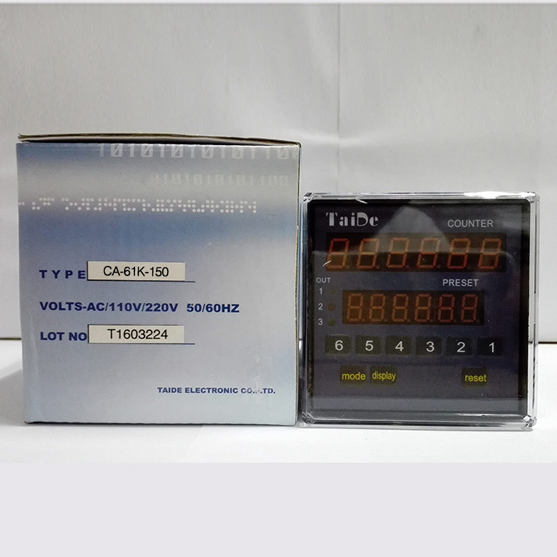 CV-61K-150-优良的台德计数器东