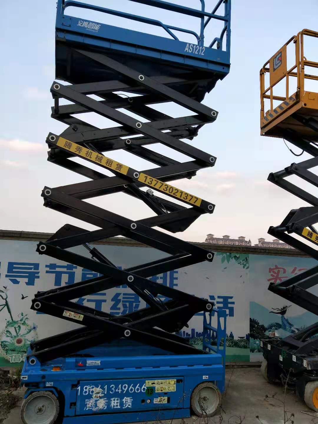 梅李镇随车吊出租 高空作业车出租