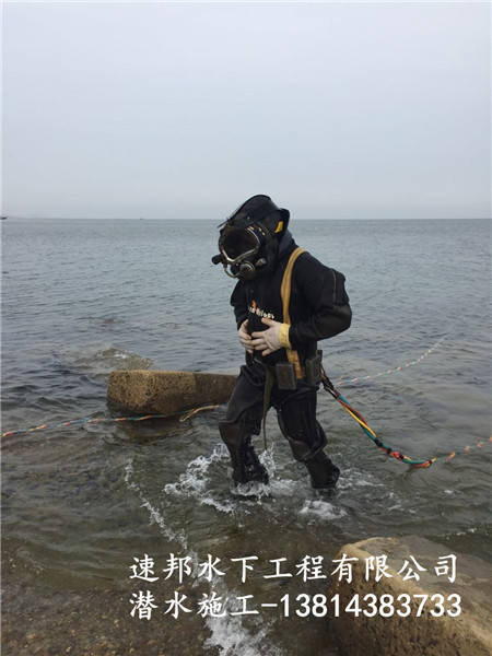 无锡求水下管道封堵