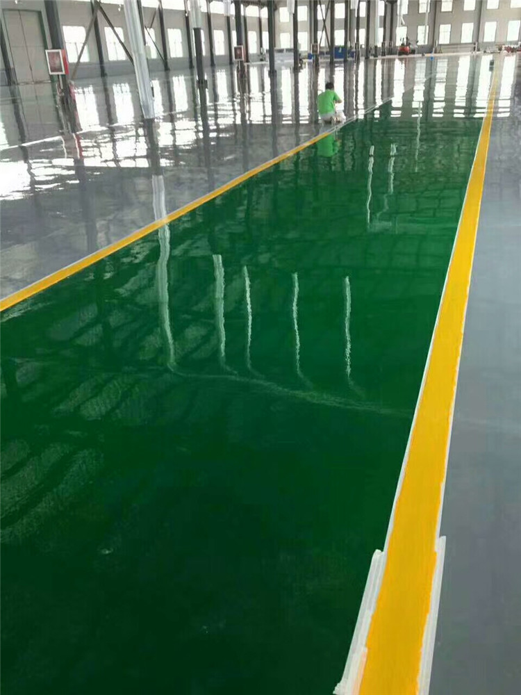 甘肃环氧地坪|甘肃安迪地坪优良环氧地坪供