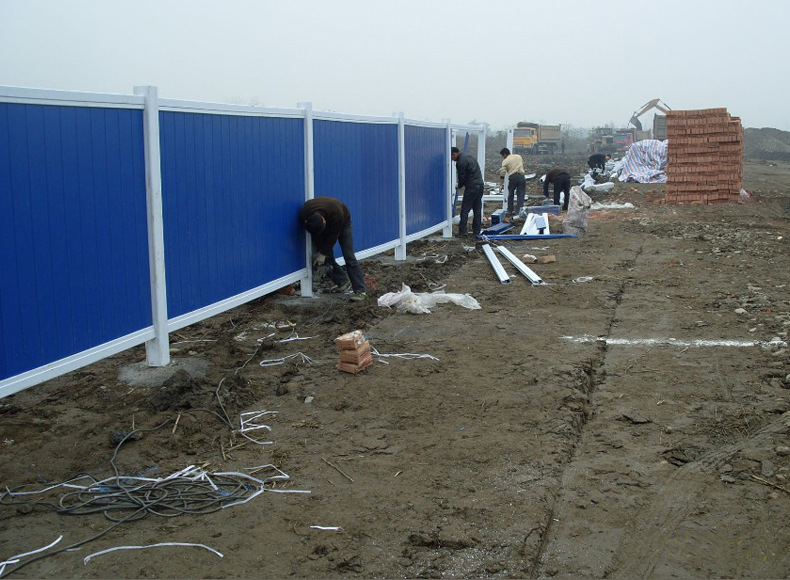 彩钢围挡低价出售_选质量好的彩钢围挡,就