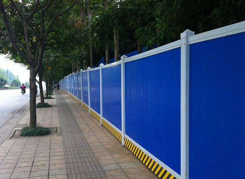 彩钢围挡厂商代理-诚挚推荐质量好的彩钢围