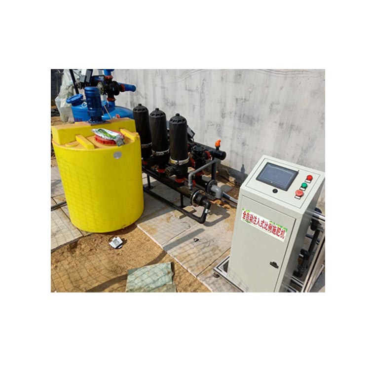 天水果树自动灌溉水肥一体化施肥机  天水水肥一体化  天水施肥机