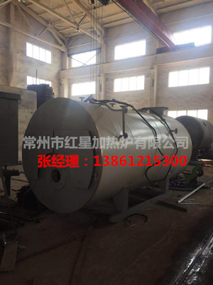 YY(Q)L型立式燃油(气)加热炉  立式锅炉  燃油锅炉  燃气锅炉