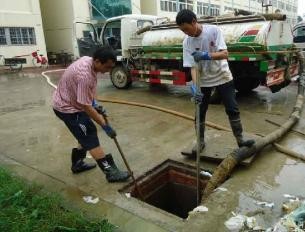 福州高压清洗管道化粪池清淤抽粪那个好  隔油池清掏吸污  雨水管疏通清洗  化粪池清淤吸污