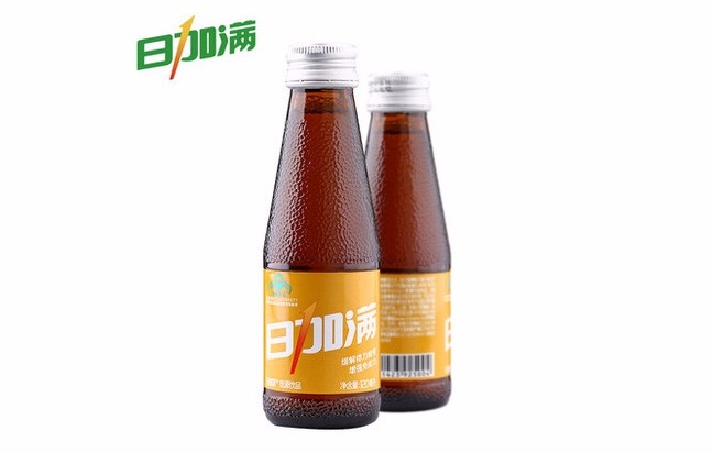 功能饮品日加满功能饮料什么品牌好  日加满饮料