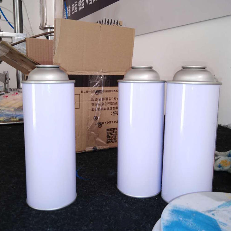 气雾剂罐 65自喷漆铁罐 气雾罐 450ml 金属罐