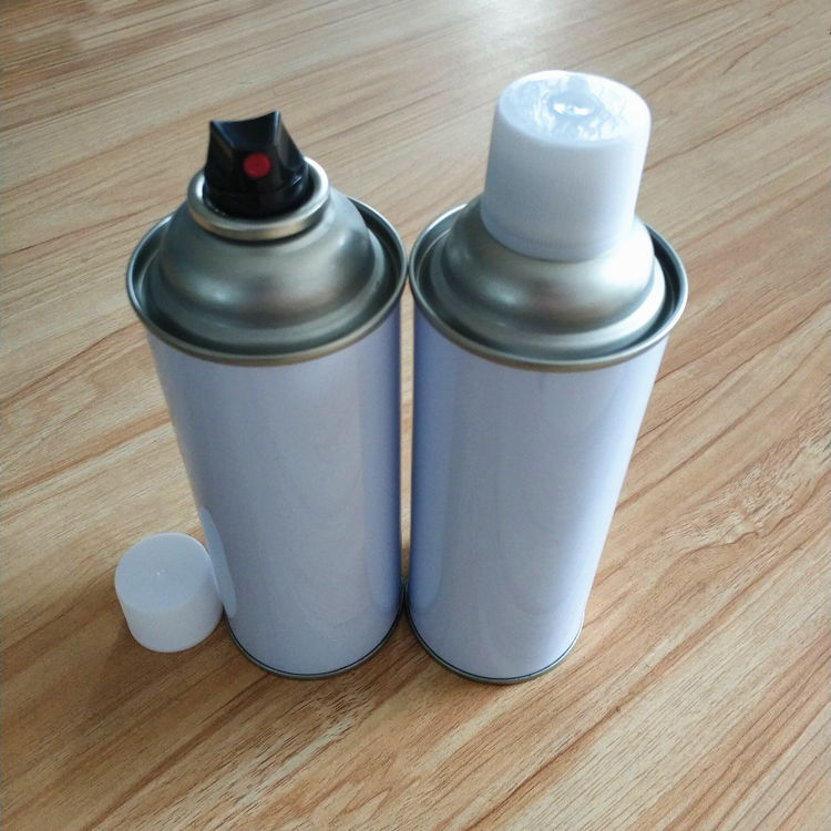 自喷漆罐 铁罐 气雾罐 直身罐 450ml 厂家可定制