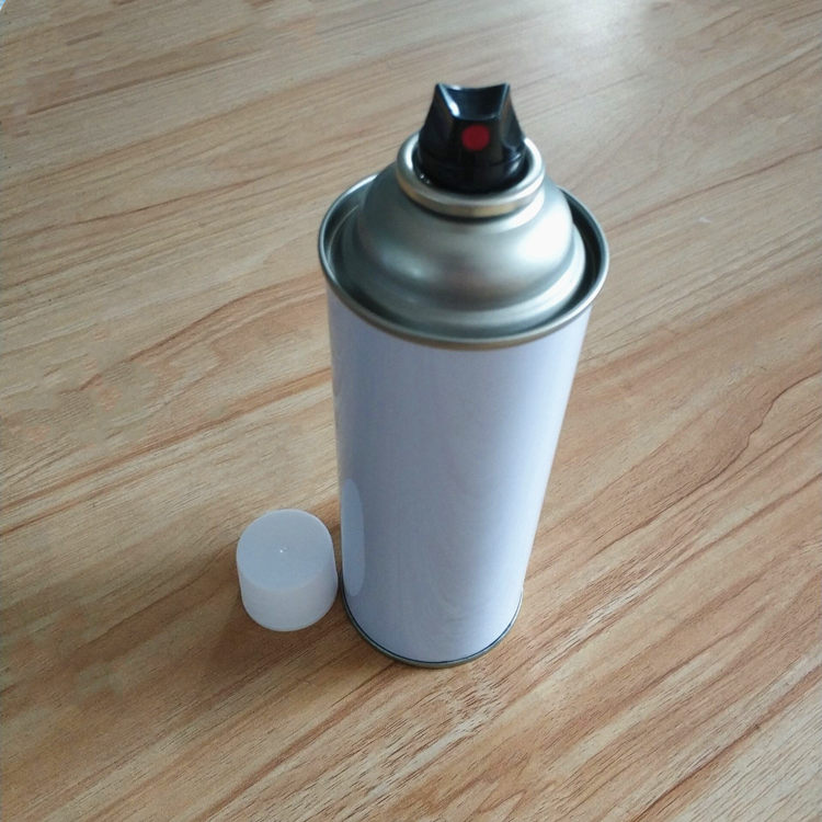 自喷漆罐 铁罐 气雾罐 直身罐 450ml 厂家可定制