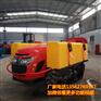 张掖履带旋耕机价格果园起垄开沟机农户很喜欢