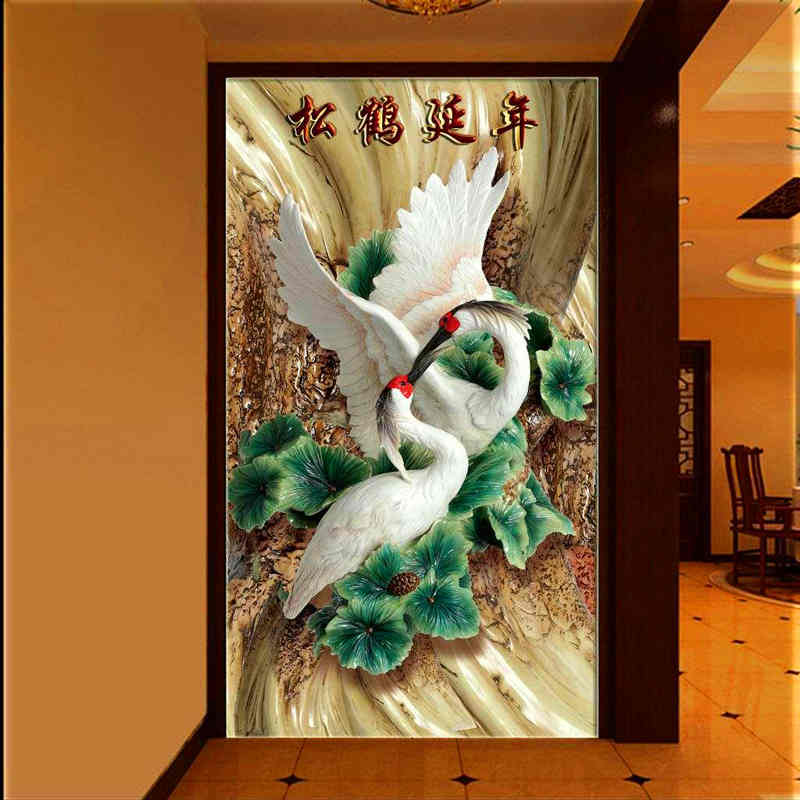 浮雕背景墙怎么打印？  雕刻背景墙打印机  墙体3D打印机
