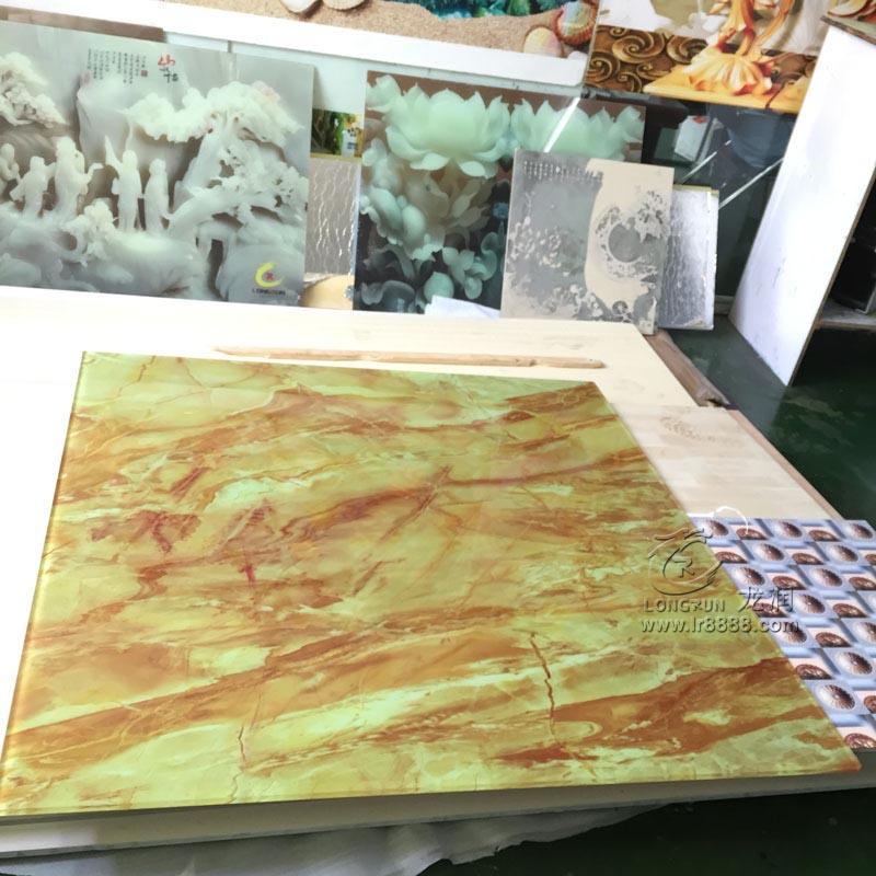卷平一体打印机是怎么打印材料的？  卷平一体彩绘机  卷平一体UV打印机