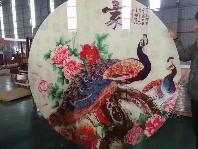 家装家具彩绘机有什么功能  家具打印机  家装打印机