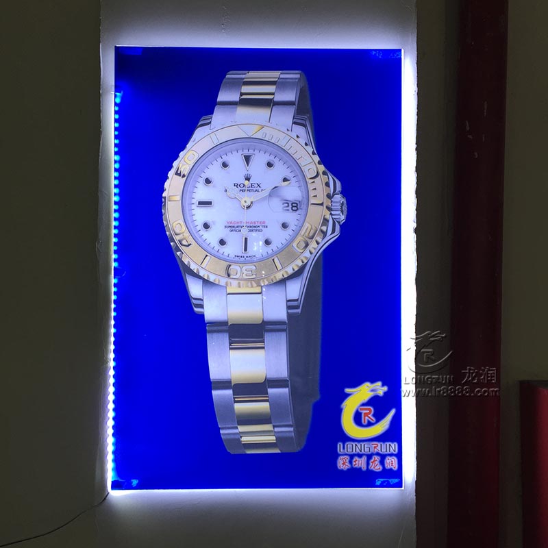 龙润 Kt板广告喷绘机 速度快 精度高  KT板打印机  亚克力打印机  油画打印机