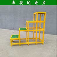 玻璃钢绝缘二层移动式高低踏步凳重量&nbsp;&nbsp;绝缘凳&nbsp;&nbsp;踏板凳&nbsp;&nbsp;玻璃钢凳