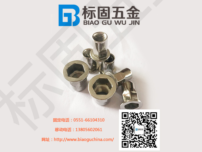 合肥哪里有供应耐用的拉铆螺母 拉铆螺母