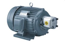 三相电机卧式2HP-4P-30L（运转平稳.低噪音）  油压电机
