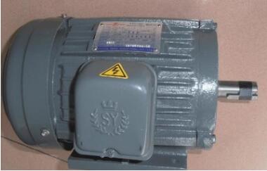 三相电机卧式3HP-4P-5分（4孔）  液压油泵专用电机  油泵电机