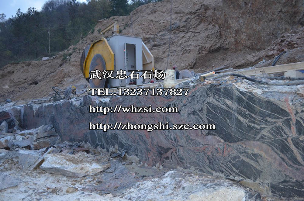 武汉泰山石 草萍风景石价格-湖北景观石奇石设计制作