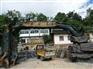 天津塑石大门制作